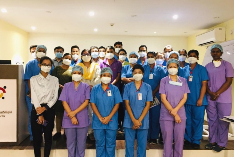 Our Staff