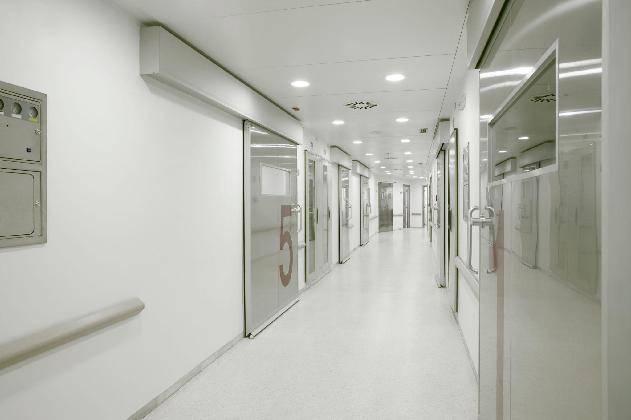 Number of  Operation Theatres (3)