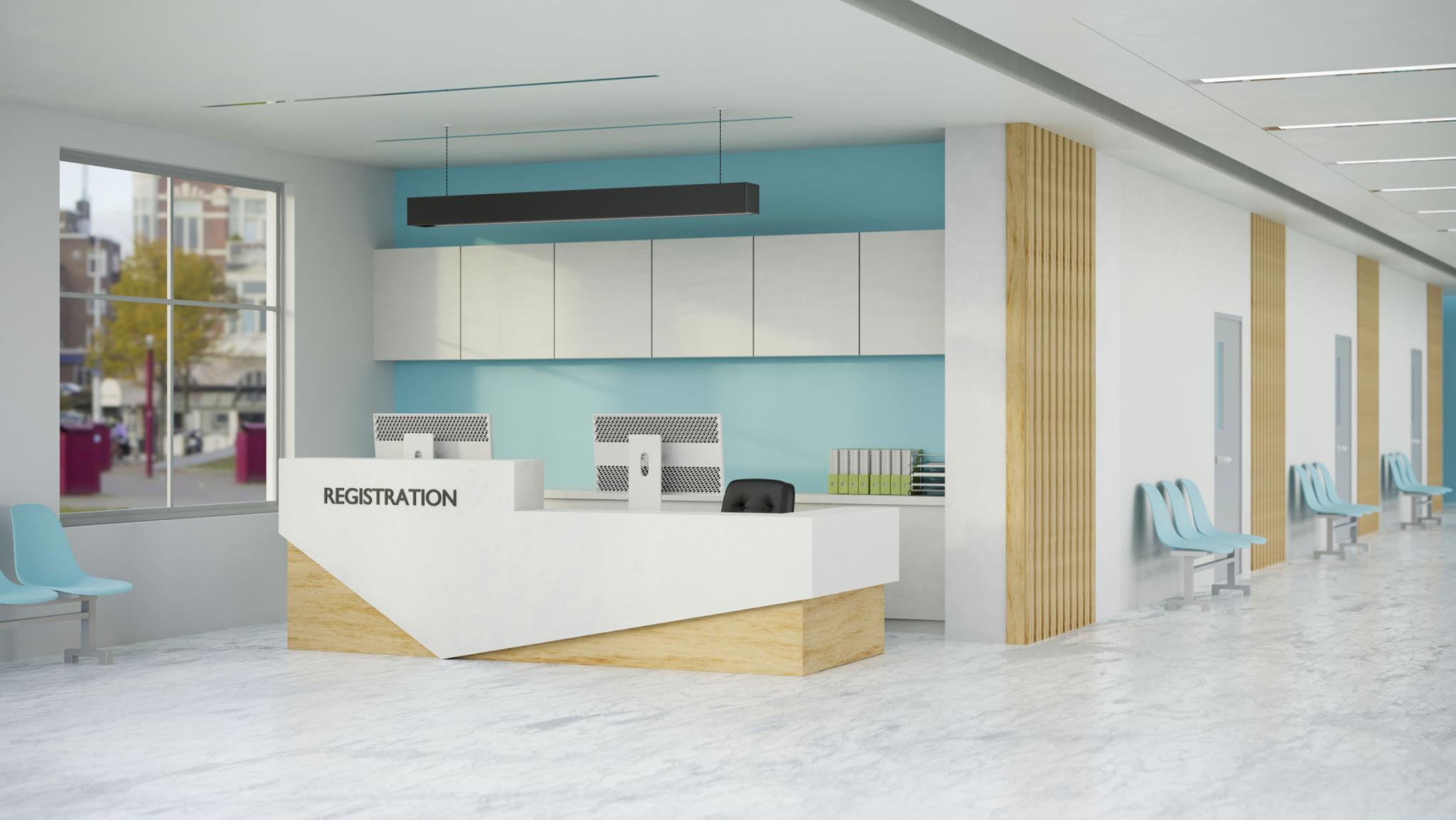 Reception Area