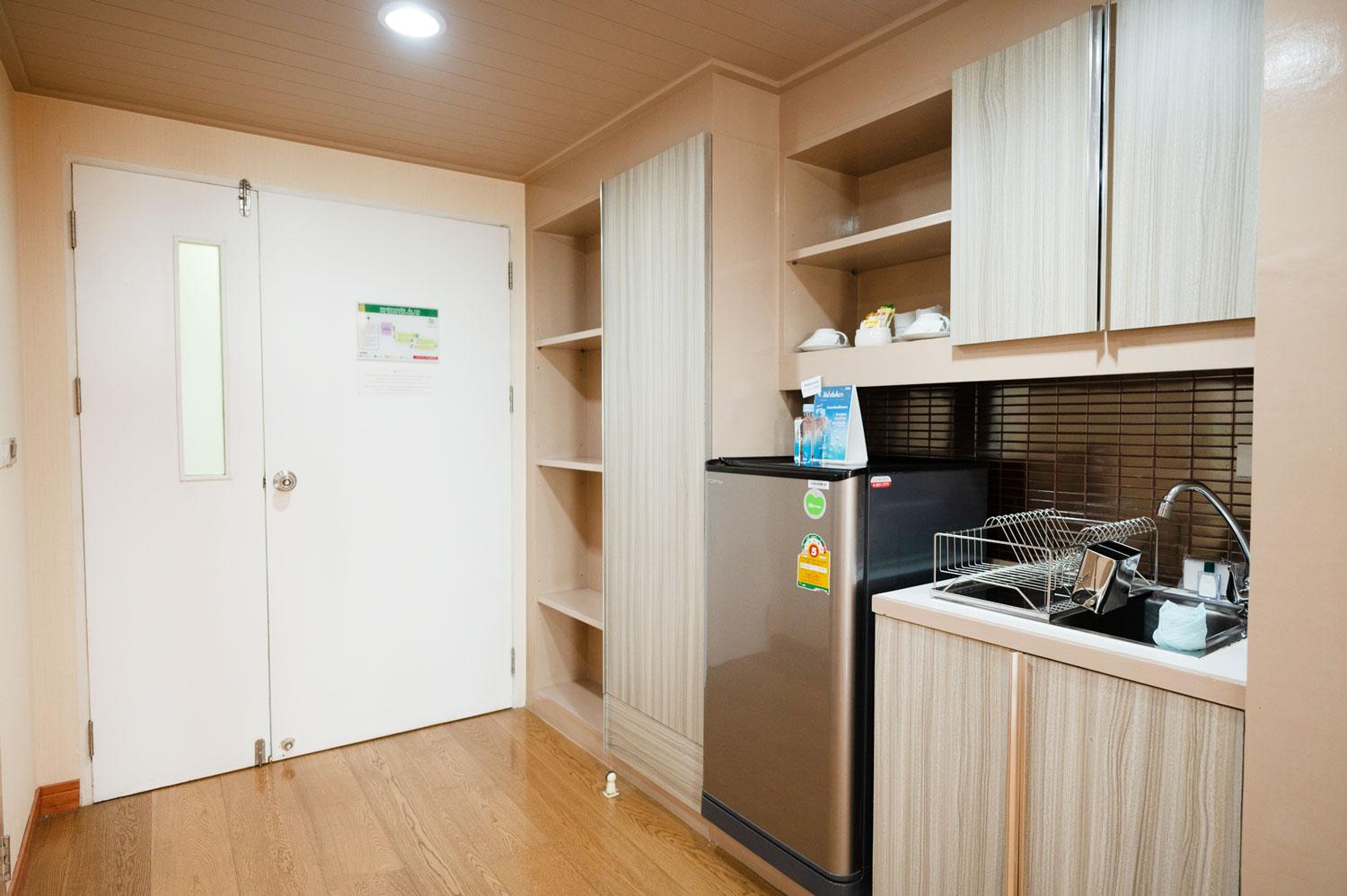 Pantry Area