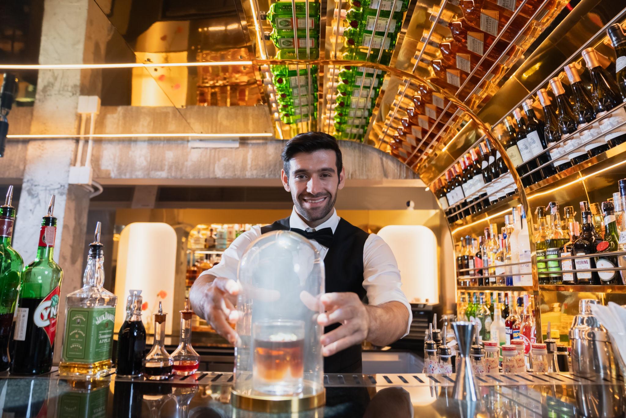 Bar Area