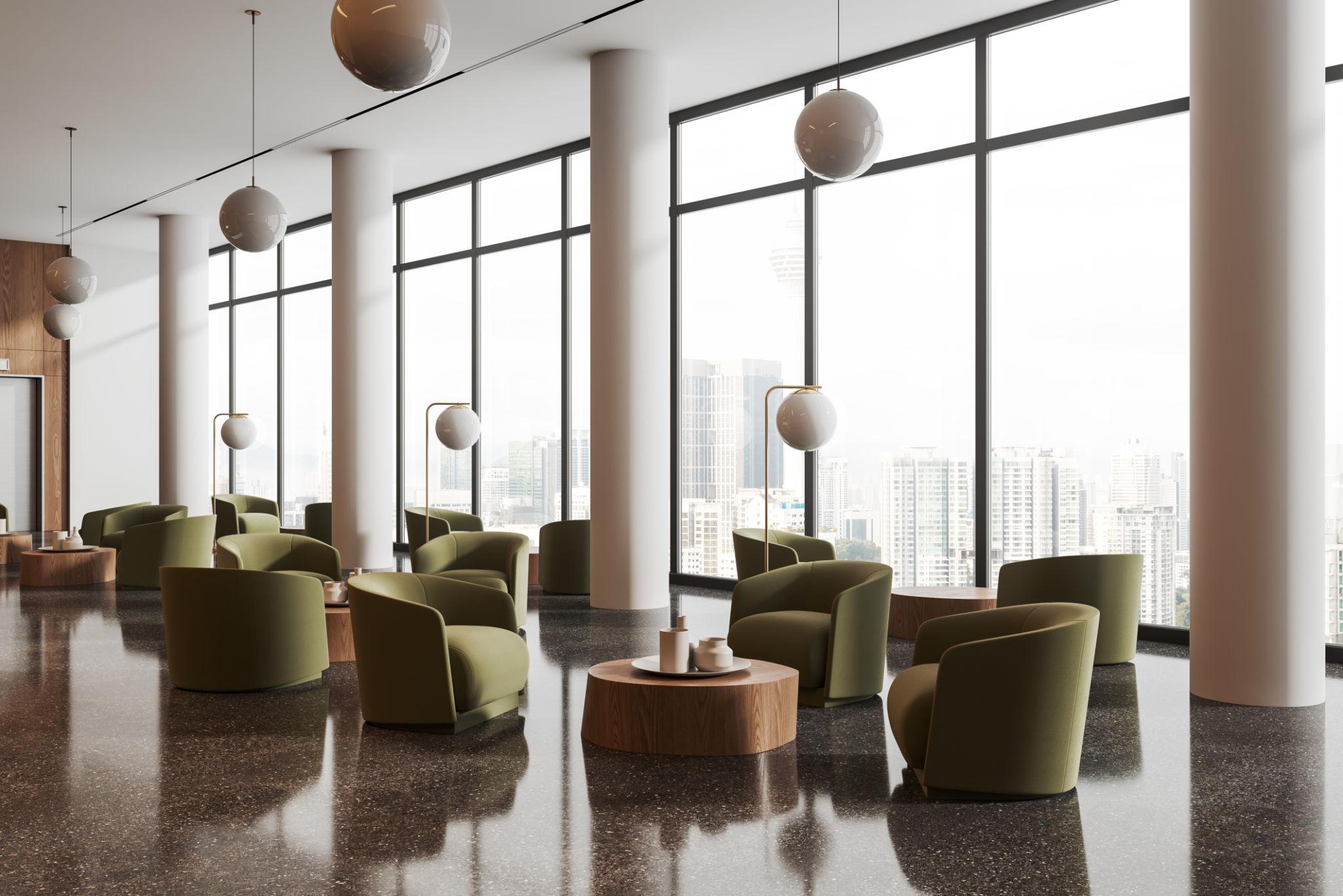 Lobbies Area