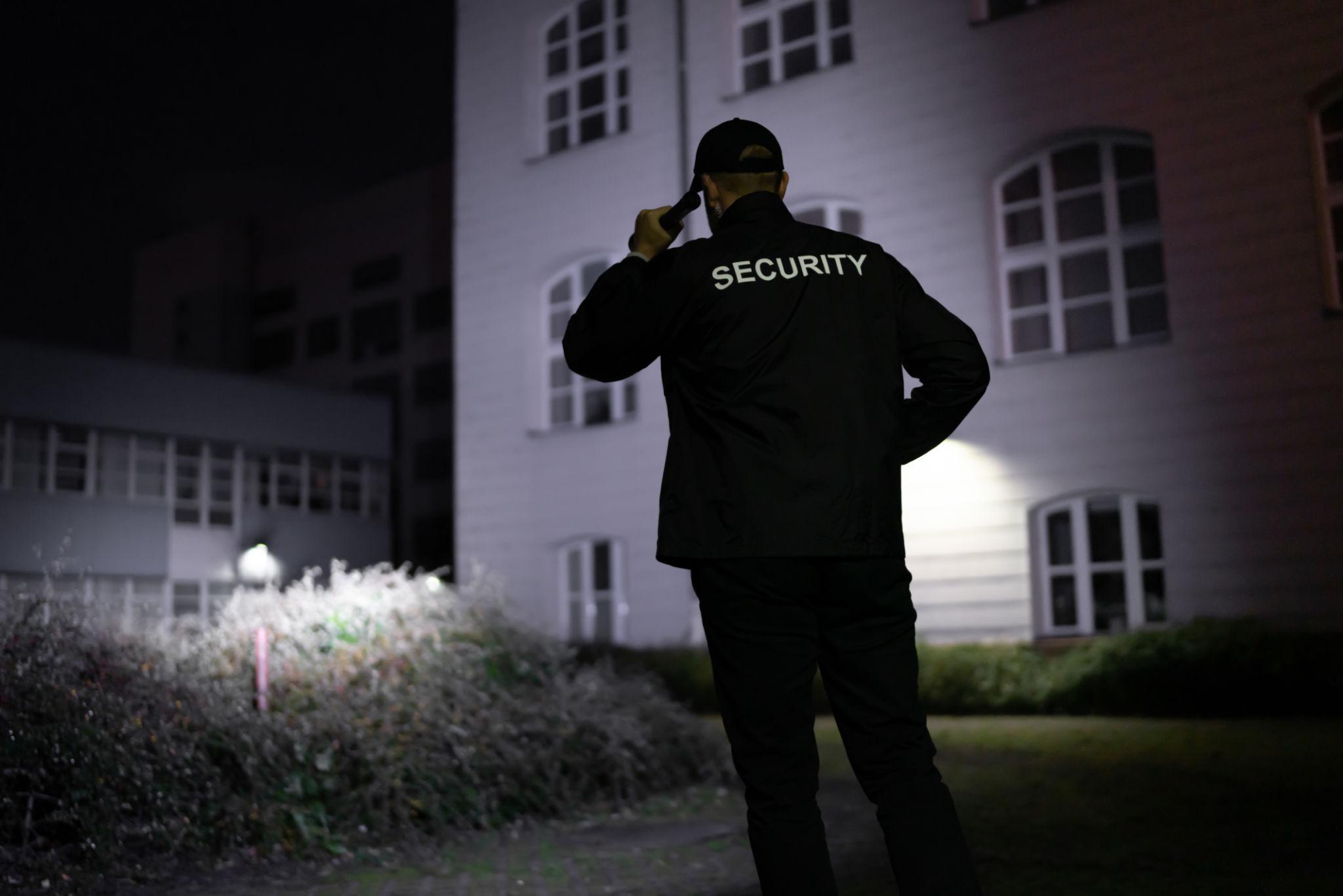 All Security Officers