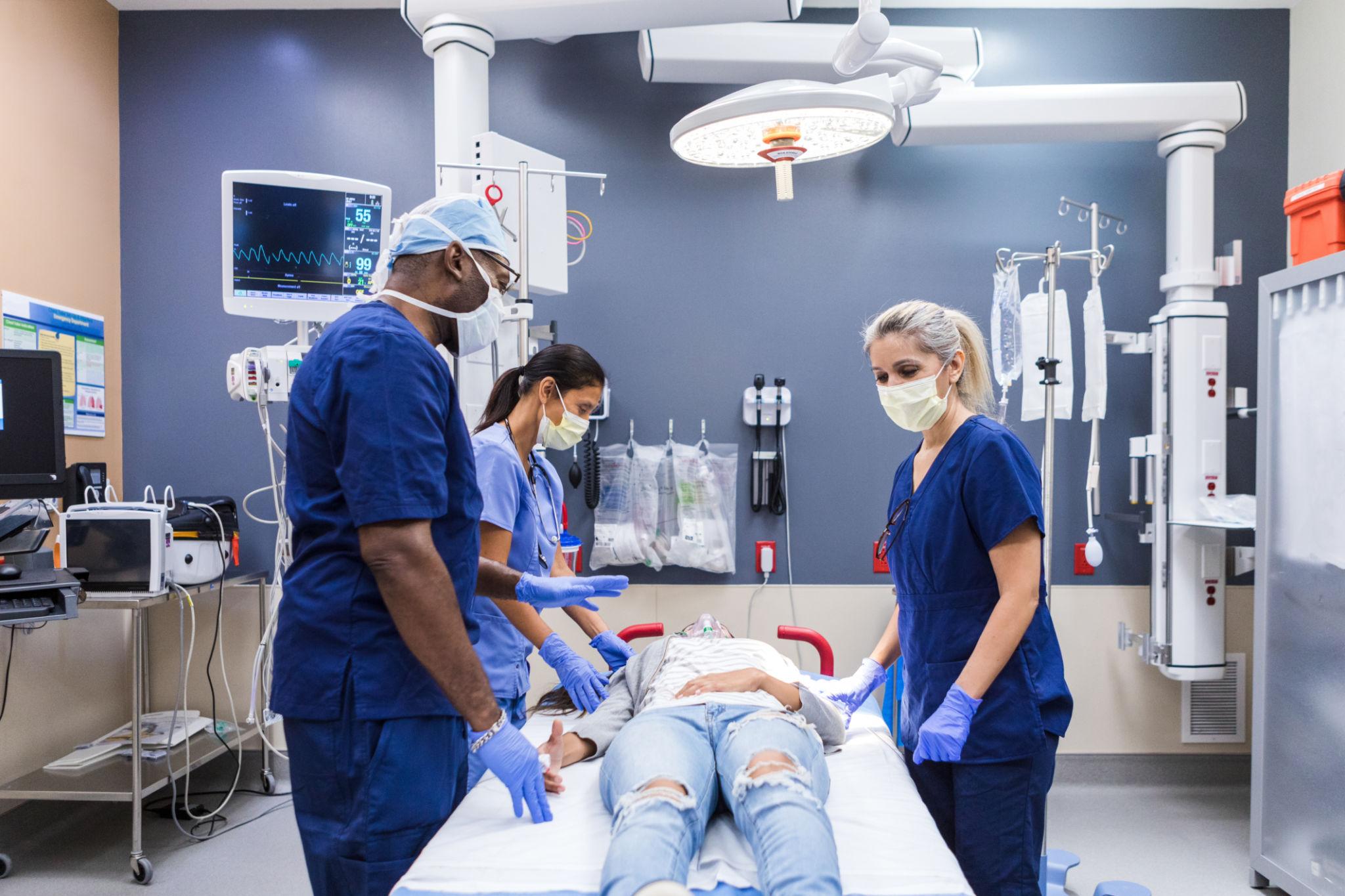 Emergency Medicine