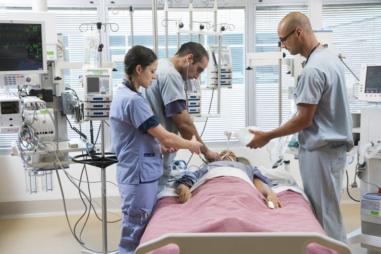 Intensive Care Medicine (ICU)