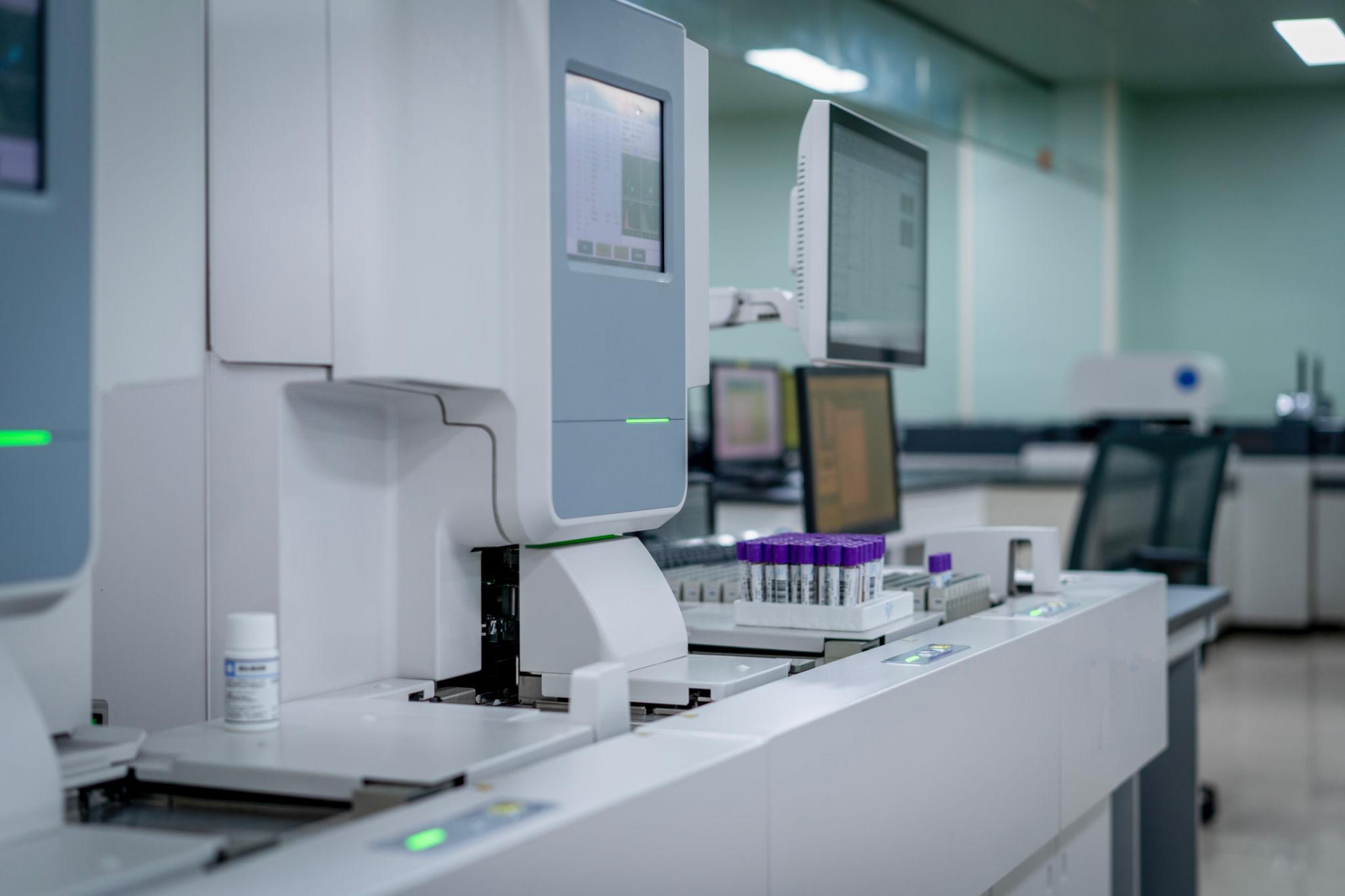 Laboratory Medicine & Pathology