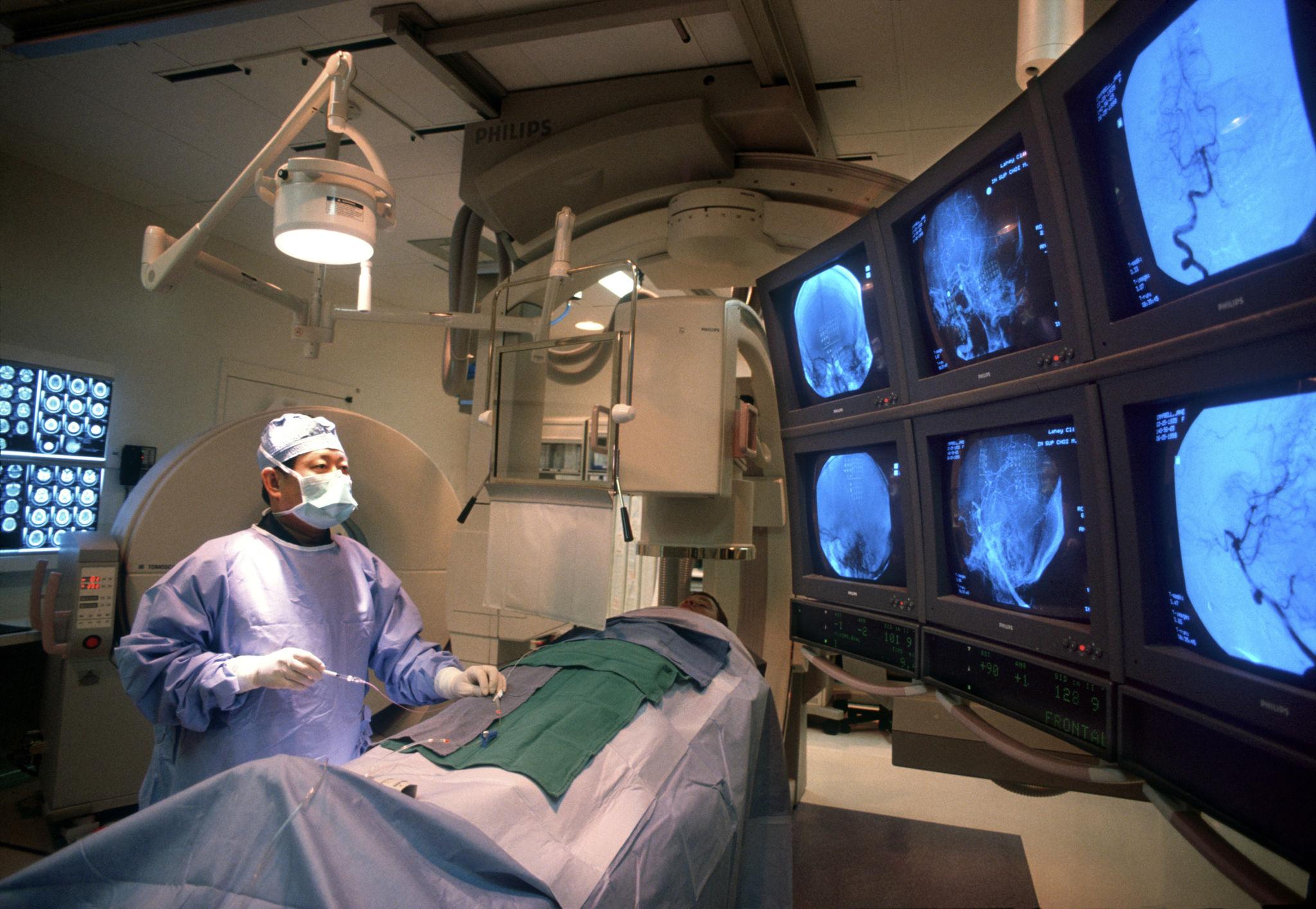 Neurosurgery