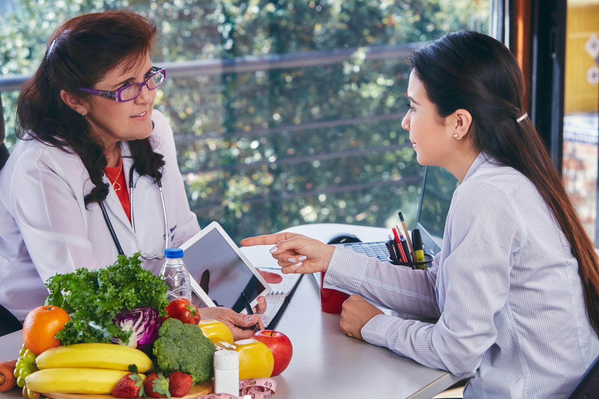 Nutrition & Dietetics