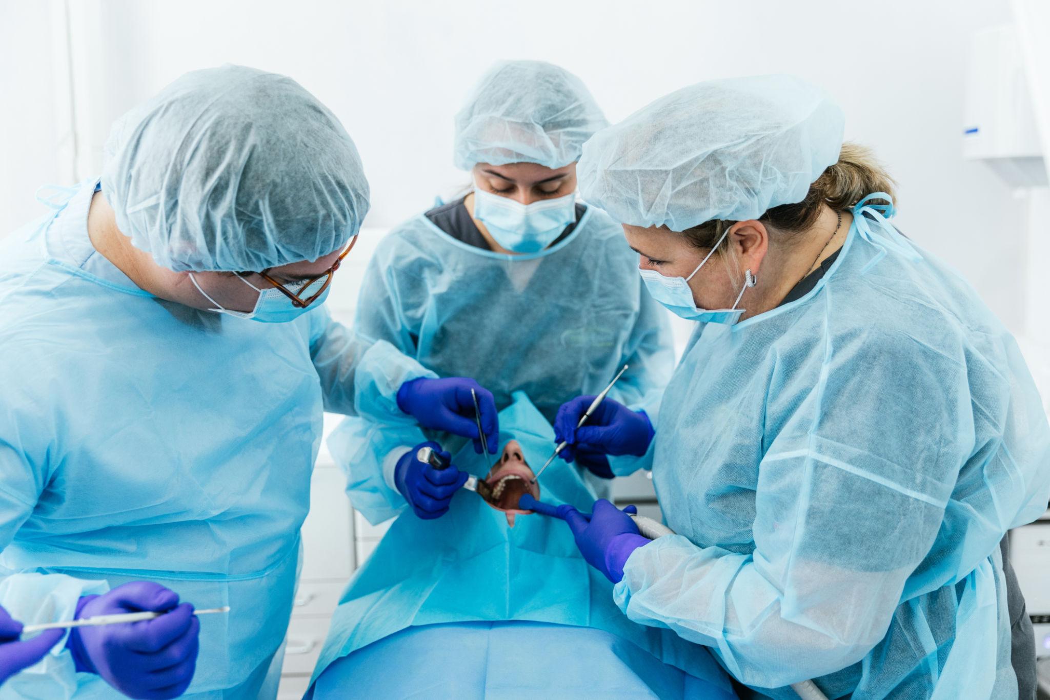 Oral & Maxillofacial Surgery