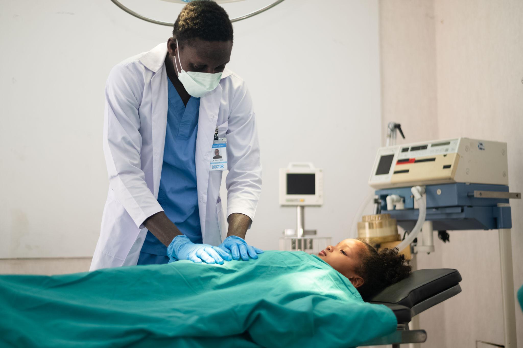Paediatric Surgery