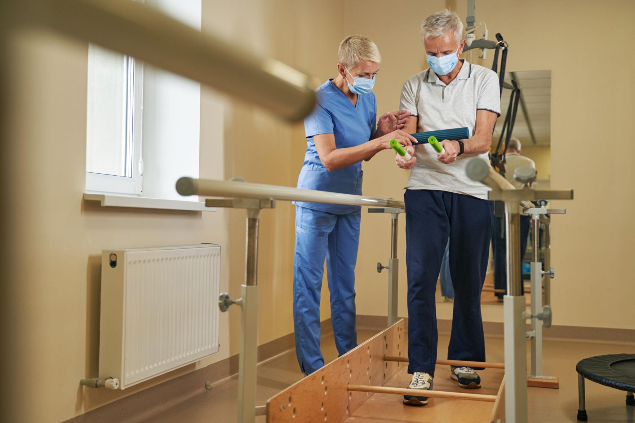 Rehabilitative Centre